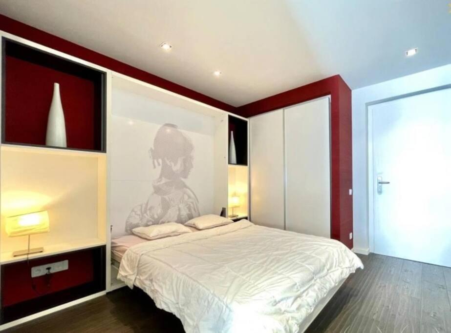 Eurovea Cozy Studio Apartment Bratislava Ngoại thất bức ảnh