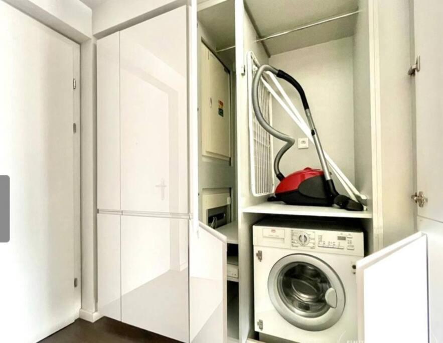 Eurovea Cozy Studio Apartment Bratislava Ngoại thất bức ảnh